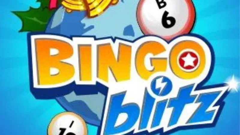 Bingo blitz free credits.