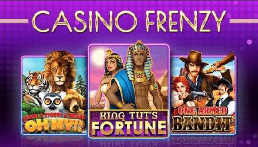 Casino frenzy free coins