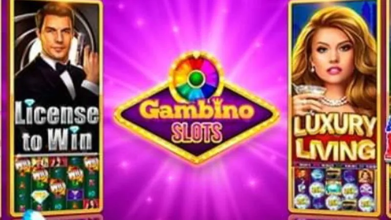 Gambino Slots Free Coins