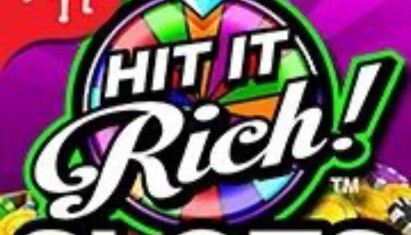 Hit it rich slots free coins.