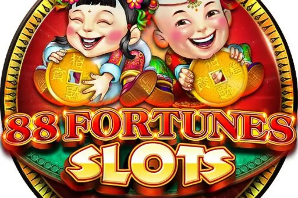 88 Fortunes Slots free coins