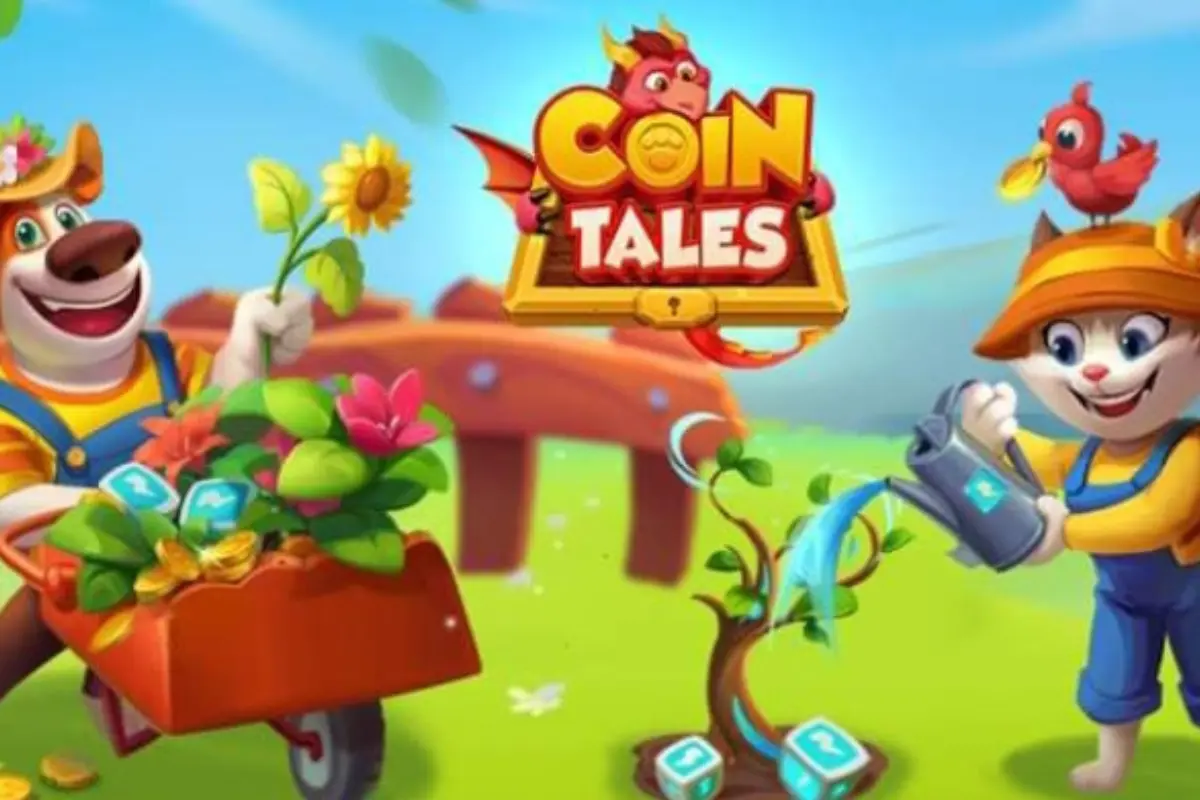 Coin Tales