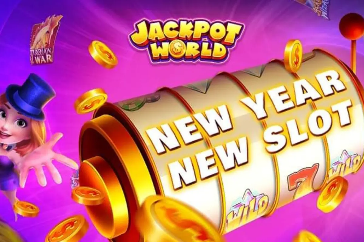Jackpot World Casino Free Coins