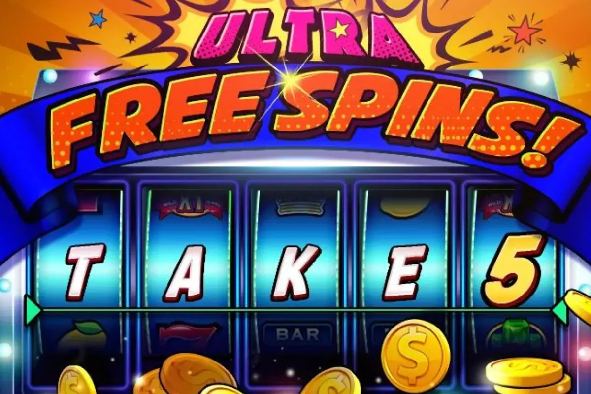Take 5 Slots Casino Free Coins