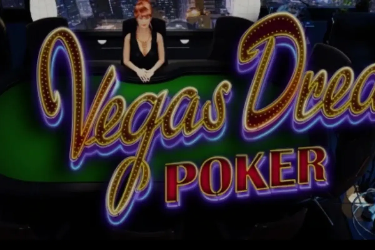 Vegas Dream Poker