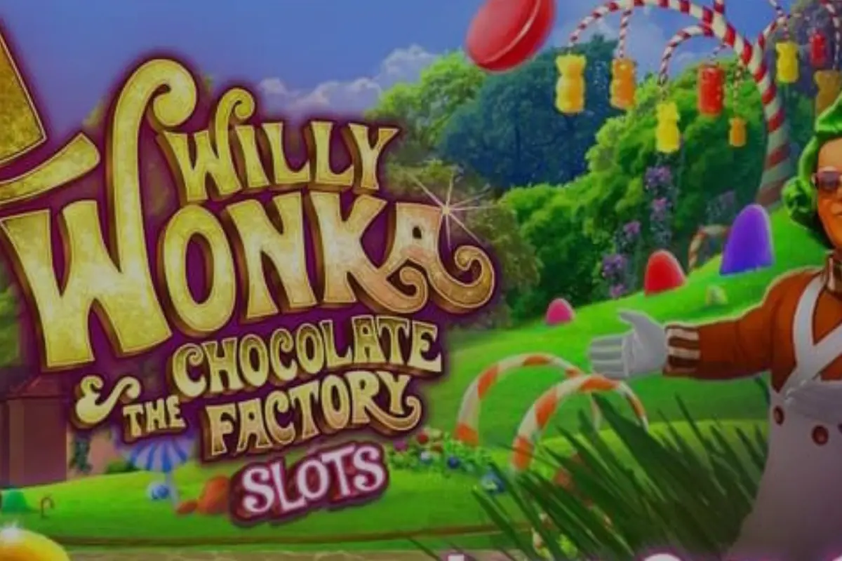 Willy Wonka Slots Free Coins