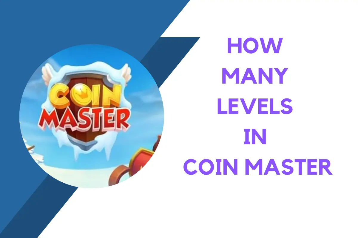 How many levels in coin master