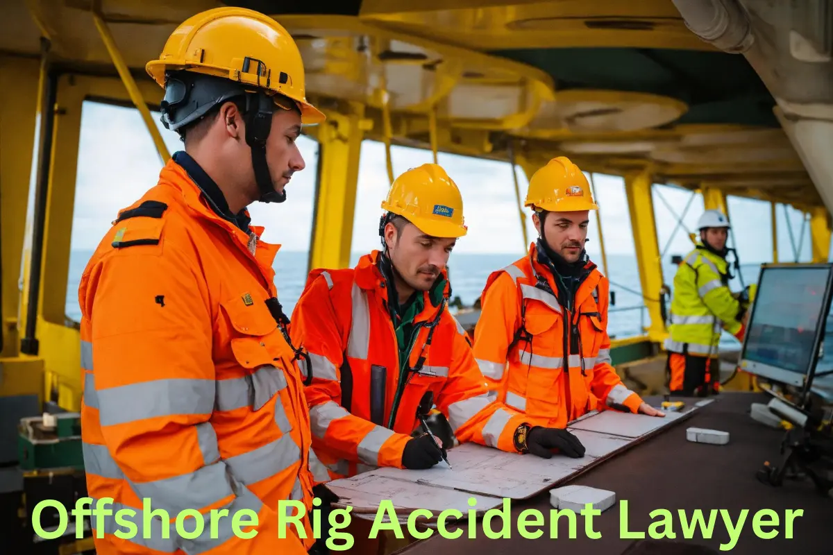 Offshore Rig Accident Lawyer