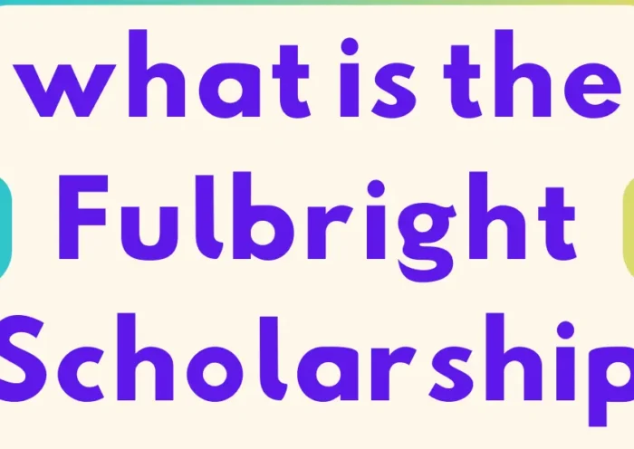 what is the fulbright scholarship
