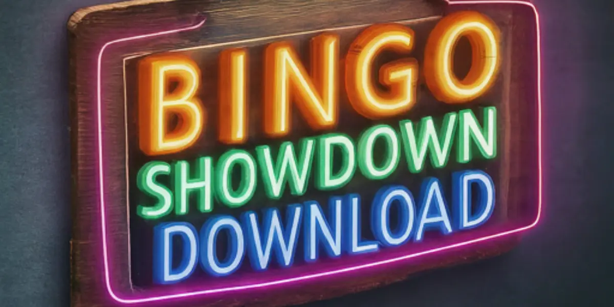 Bingo showdown download