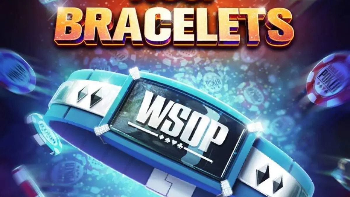 Who Has the Most WSOP Bracelets?